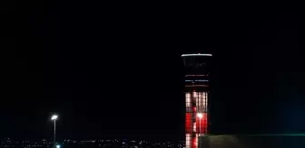 Sabiha Gökçen Havalimanı, Cumhuriyet Bayramı'nı Kutluyor