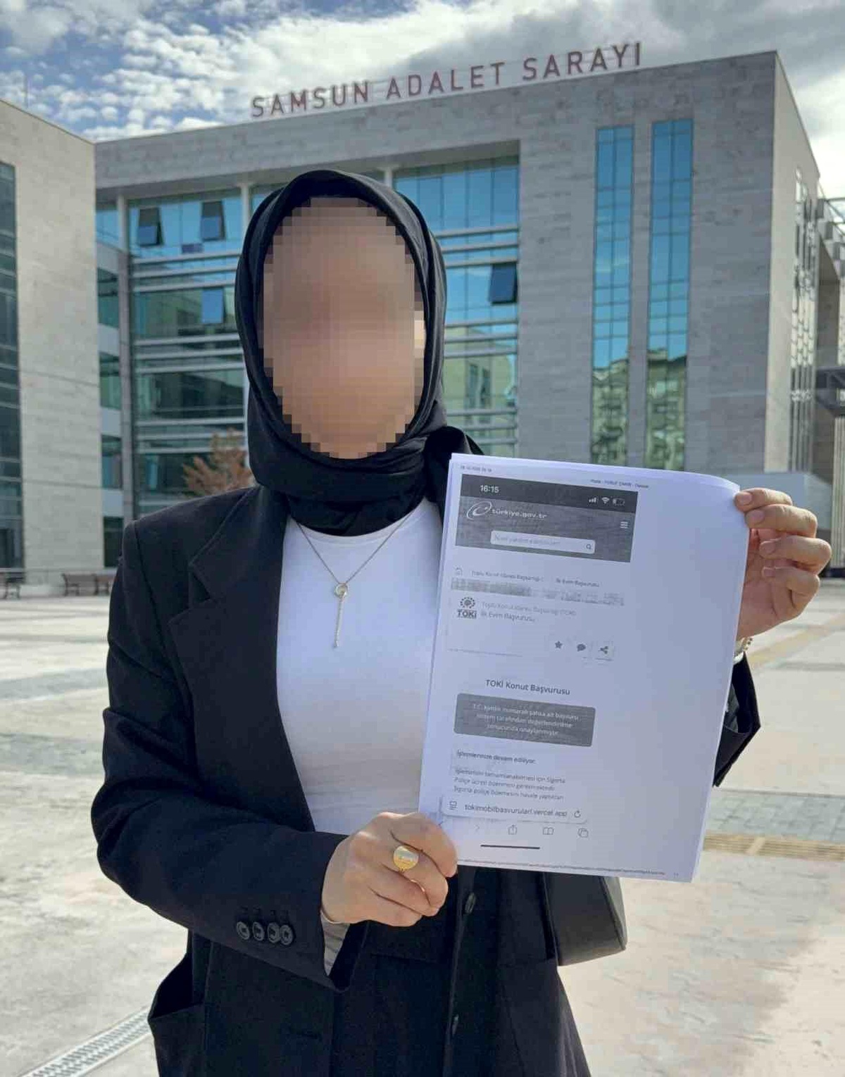 Sahte TOKİ Başvurusunda 35 Bin Lira Dolandırıldık