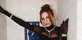 Serenay Sarıkaya ve Mert Demir'in ayrıldığı iddia ediliyordu! Gerçek ortaya çıktı