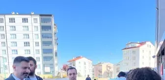 Sivas'ta 'Sağlıklı Çocuk, Sağlıklı Gelecek Projesi' gerçekleştirildi