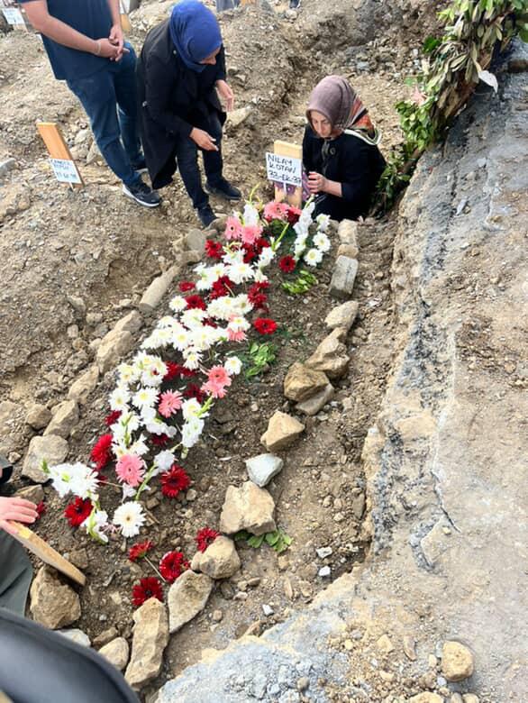 Sokak ortasında vahşice öldürülen Nilay Kotan cinayetinde yürek yakan ayrıntı 9 sokak ortasinda vahsice oldurulen nilay kotan 19194948 1003 m