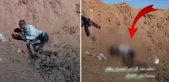 Sudan'da iç savaş, soykırıma döndü! Tansiyonun düşmediği ülkeden korkunç görüntüler