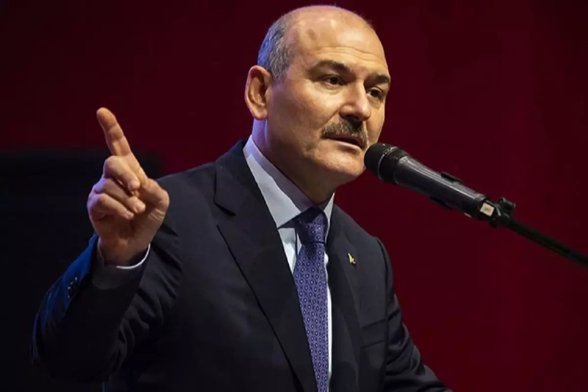 "Hiç aklıma getirmezdim" diyen Süleyman Soylu'dan CHP'ye çok sert İmamoğlu yanıtı