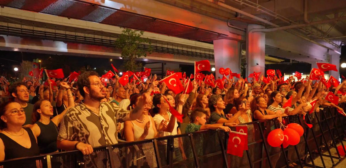 Terminal Kadıköy, 29 Ekim Cumhuriyet Bayramı'nda Coşkuyla Kutlanacak