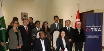 TİKA ve Pakistan, İkbal Müzesi'nin Restorasyonu İçin Anlaştı