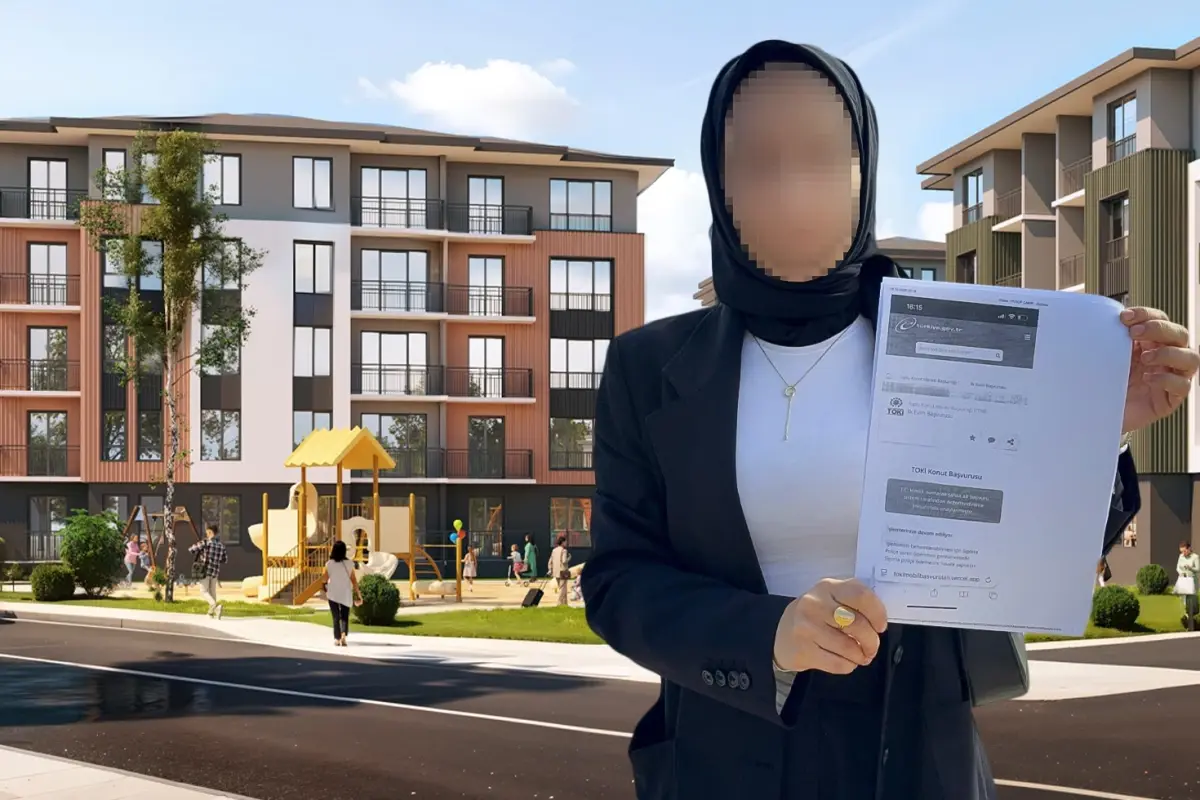 TOKİ başvurusu yapmak istedi, binlerce lirasını kaptırdı