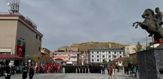 Trabzon ve çevre illerde Cumhuriyet'in 102. yıl dönümü kutlanıyor