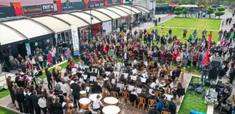 Trakya Üniversitesi'nde Cumhuriyet Bayramı Konseri Düzenlendi