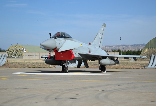 Türkiye'nin Eurofighter hamlesi Yunanistan ve İsrail'i korkuttu: Yeni sayfa 7 turkiye nin eurofighter hamlesi yunanistan ve 19193563 4454 m