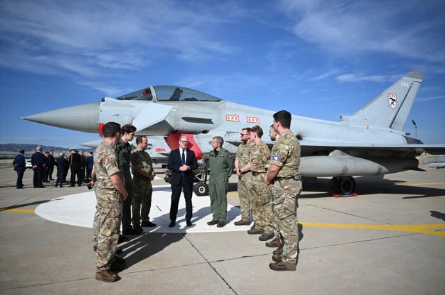 Türkiye'nin Eurofighter hamlesi Yunanistan ve İsrail'i korkuttu: Yeni sayfa 4 turkiye nin eurofighter hamlesi yunanistan ve 19193564 150 m