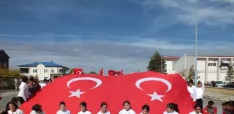 Sivas'ta Cumhuriyet'in 102. Yılı Kutlamaları Yapıldı