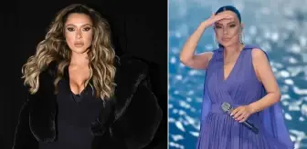 Ünlülerin yılbaşı tarifesi ortaya çıktı! En çok kazanan isim Hadise oldu