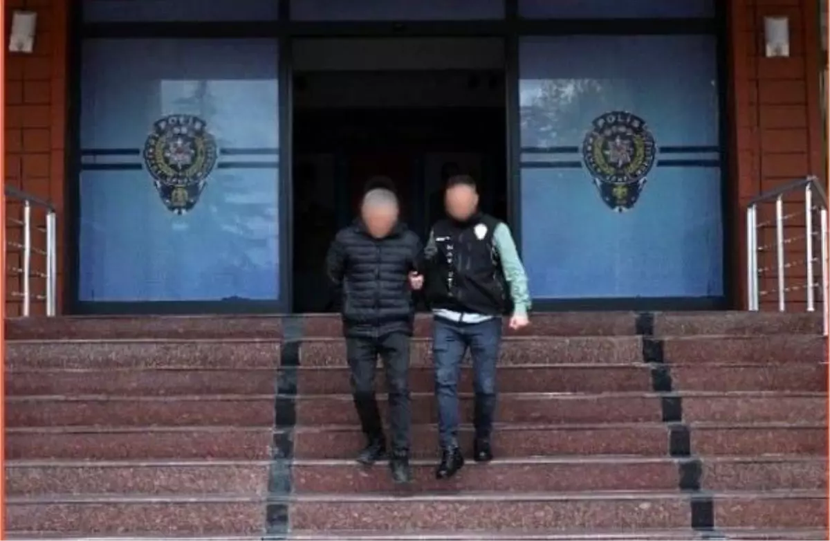 Uyuşturucu Ticareti Suçundan Aranan Şahıs Isparta'da Yakalandı