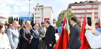 Vezirköprü'de 29 Ekim Cumhuriyet Bayramı kutlanıyor