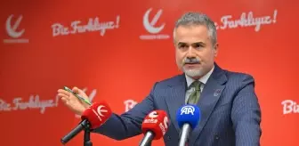 Yeniden Refah Partisi'nden Tarihi Kongre Duyurusu