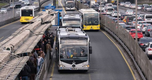 29 EKİM 2025 İSTANBUL'DA TOPLU TAŞIMA ÜCRETSİZ Mİ? Bugün İETT otobüsleri, metro, metrobüs, vapur, tramvay, Marmaray bedava mı? 29 EKİM 2025 İSTANBUL'DA TOPLU TAŞIMA ÜCRETSİZ Mİ? Bugün İETT otobüsleri, metro, metrobüs, vapur, tramvay, Marmaray bedava mı?