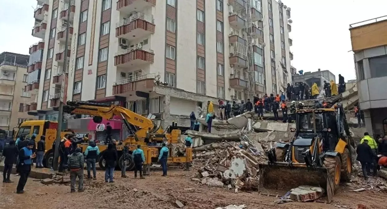 Furkan Apartmanı Davasında Sanıklar Yeniden Yargılanacak