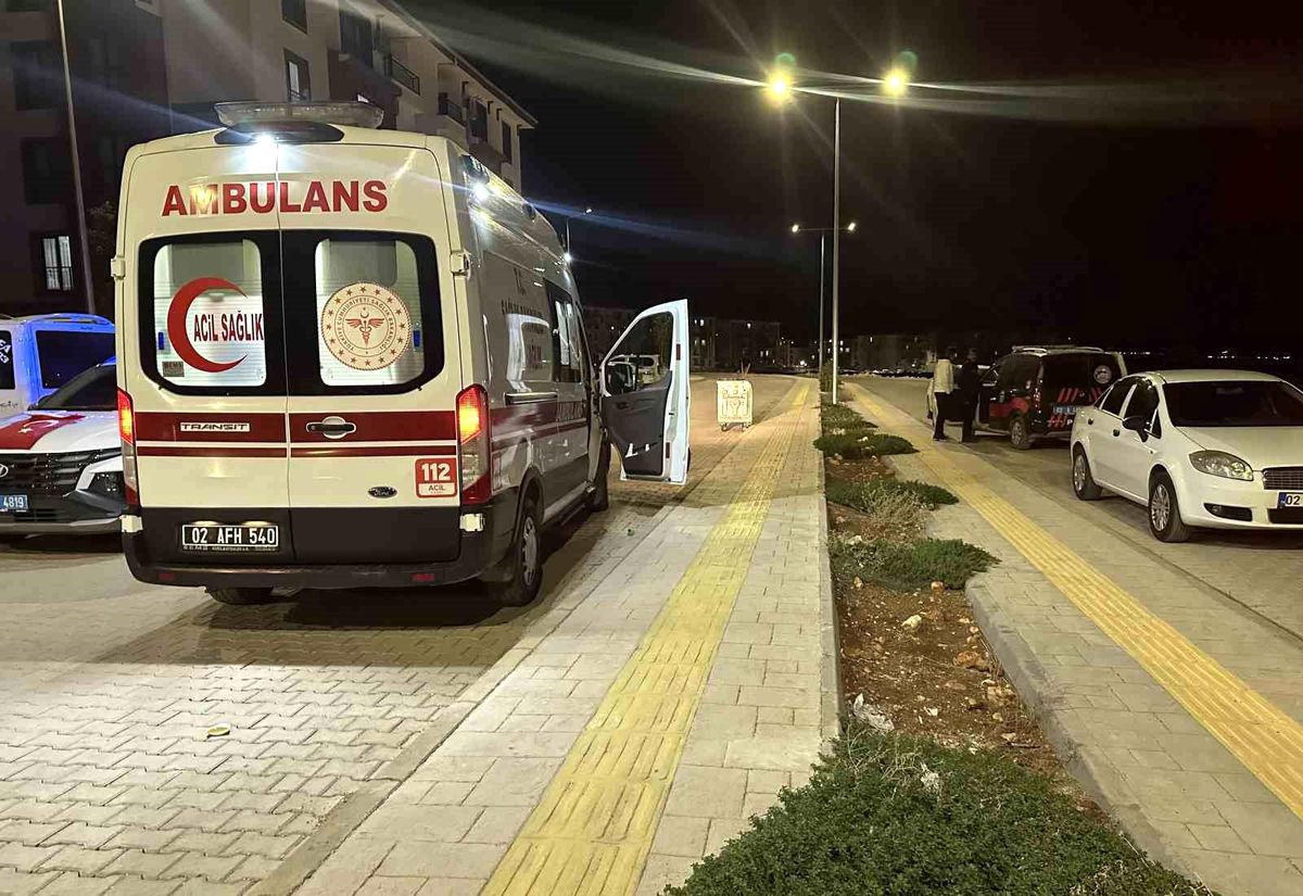 Adıyaman'da İki Grup Arasında Kavga: 2 Yaralı