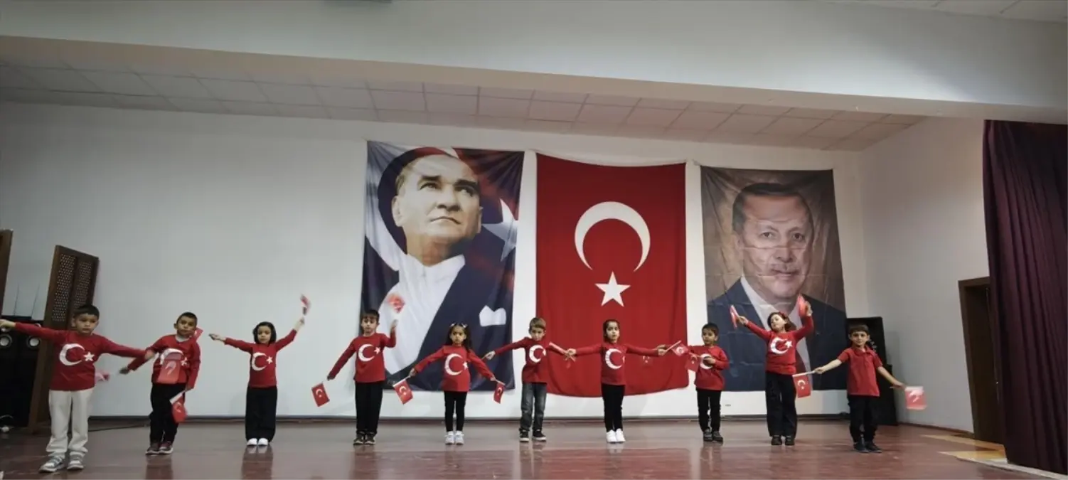 Ağın'da Cumhuriyet'in 102. Yılı Törenle Kutlandı