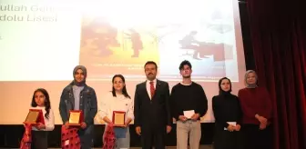 Ahlat'ta Cumhuriyet'in 102. yıl dönümü kutlandı