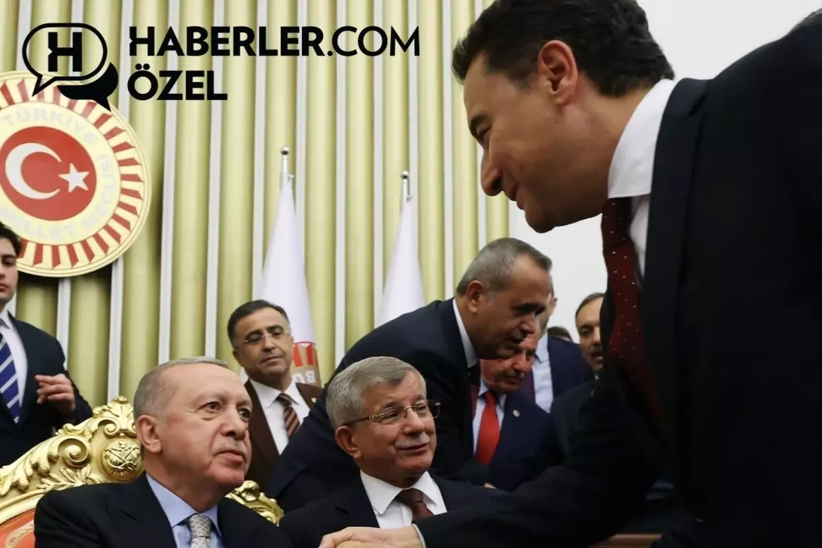 Ali Babacan'dan AK Parti'ye dönüş sorusuna net yanıt