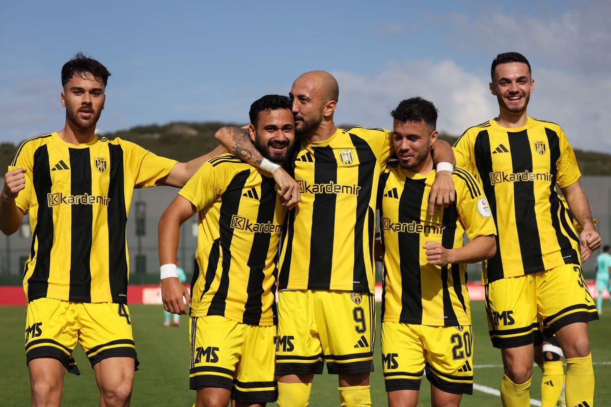 Aliağa Futbol, Türkiye Kupası'nda Galibiyet Serisini Sürdürdü
