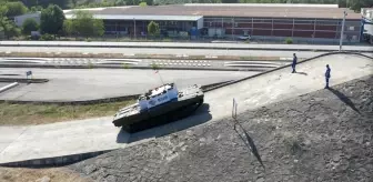 ALTAY Ana Muharebe Tankı'nda Yerli Güç Grubu Geliştirme Çalışmaları Hız Kazandı