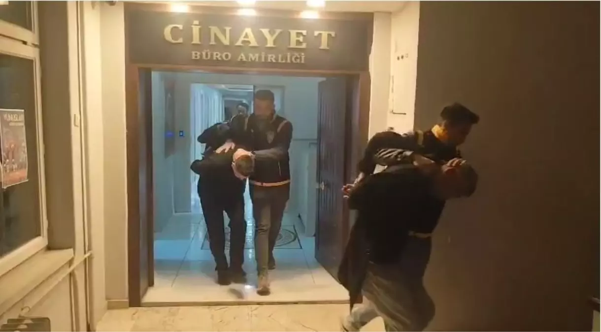 Ankara'da kavga sonucu ölüm!