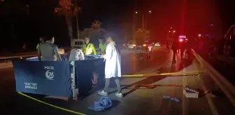 Alanya'da Motosiklet Kazasında Genç Hayatını Kaybetti