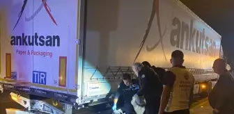 Motosiklet Kazasında Genç Sürücü Hayatını Kaybetti