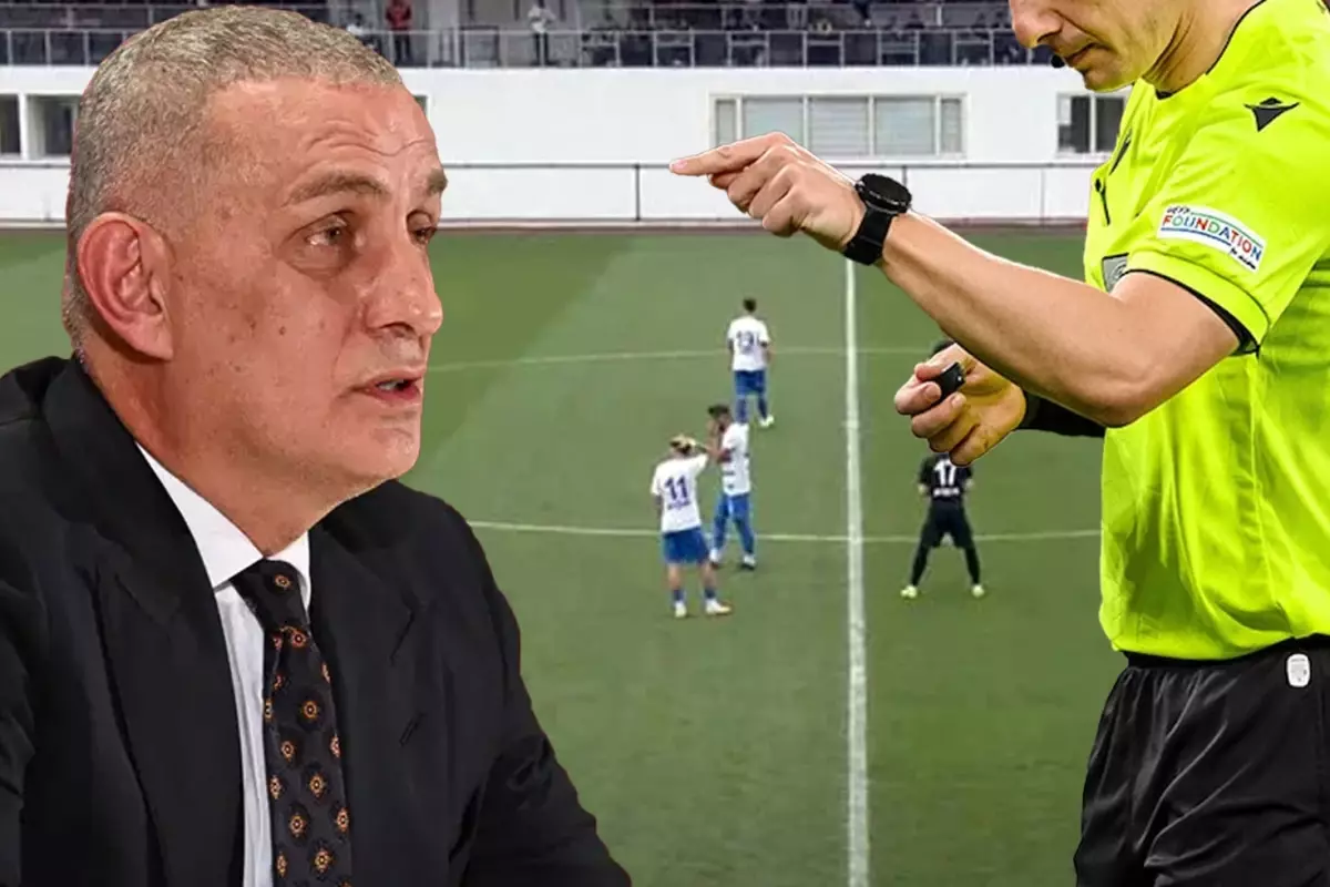 Bahis operasyonunda adı geçen 7 hakemin karnesi ortaya çıktı