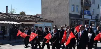 Bahşılı'da Cumhuriyet'in 102. yılı kutlandı