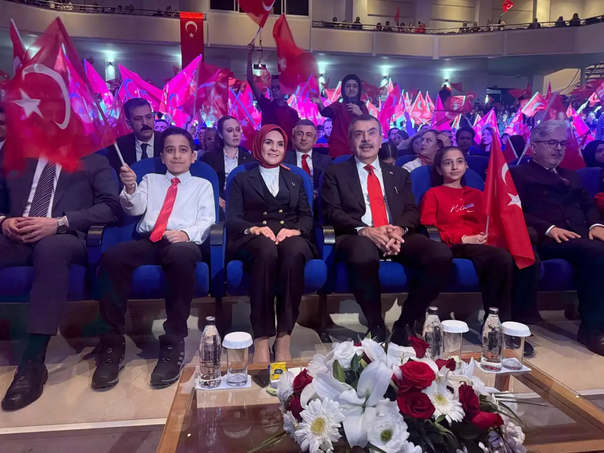 Cumhuriyet Bayramı Etkinlikleri Ankara'da Gerçekleşti