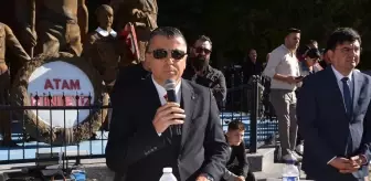 Uşak'ta Cumhuriyet Bayramı Coşkuyla Kutlandı