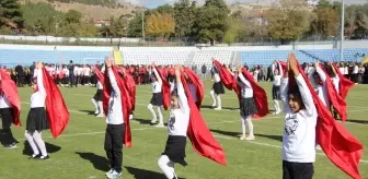 Beypazarı'nda 29 Ekim Cumhuriyet Bayramı Coşkuyla Kutlandı