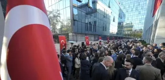 Bosna Hersek'te Cumhuriyet'in 102. Yılı Resepsiyonu