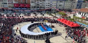 Cumhuriyet Bayramı Törenleri Sinop'ta Coşkuyla Kutlandı