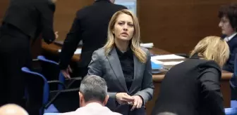 Bulgaristan Meclis Başkanlığına Raya Nazaryan Seçildi