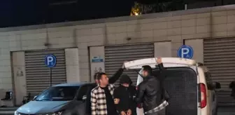 Bursa'da Firari Hükümlü Çalıntı Motosikletle Yakalandı