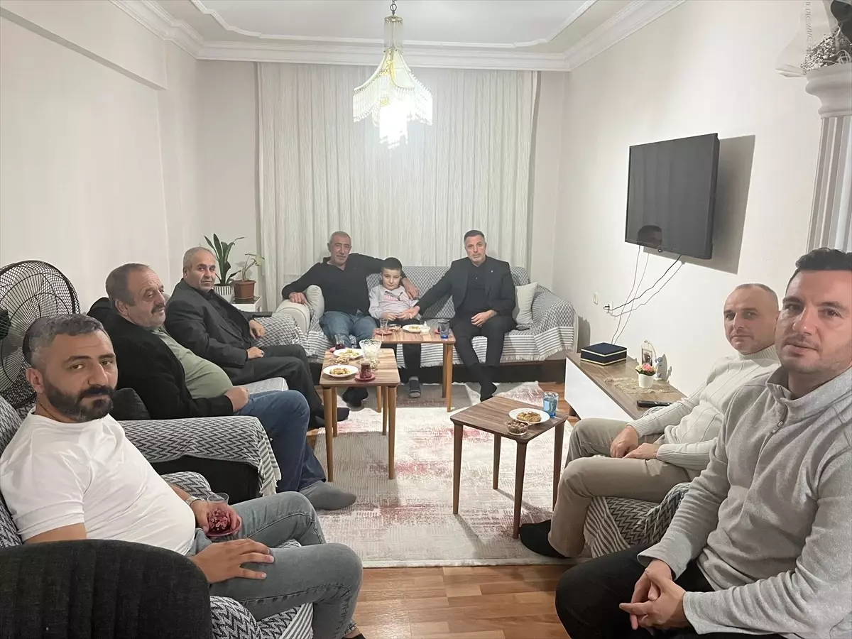 MHP Yıldırım İlçe Başkanlığı'ndan Vatandaşlarla Buluşma Programları