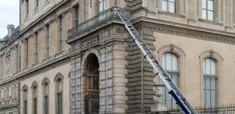 Çalınan eserlerin değeri dudak uçuklatıyor! Dünyanın gözlerini çevirdiği soygunda 2 kişi gözaltında