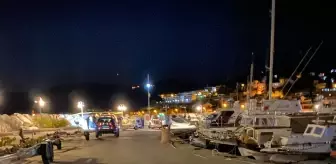 Çanakkale'de Kayalıklarda Bir Ceset Bulundu