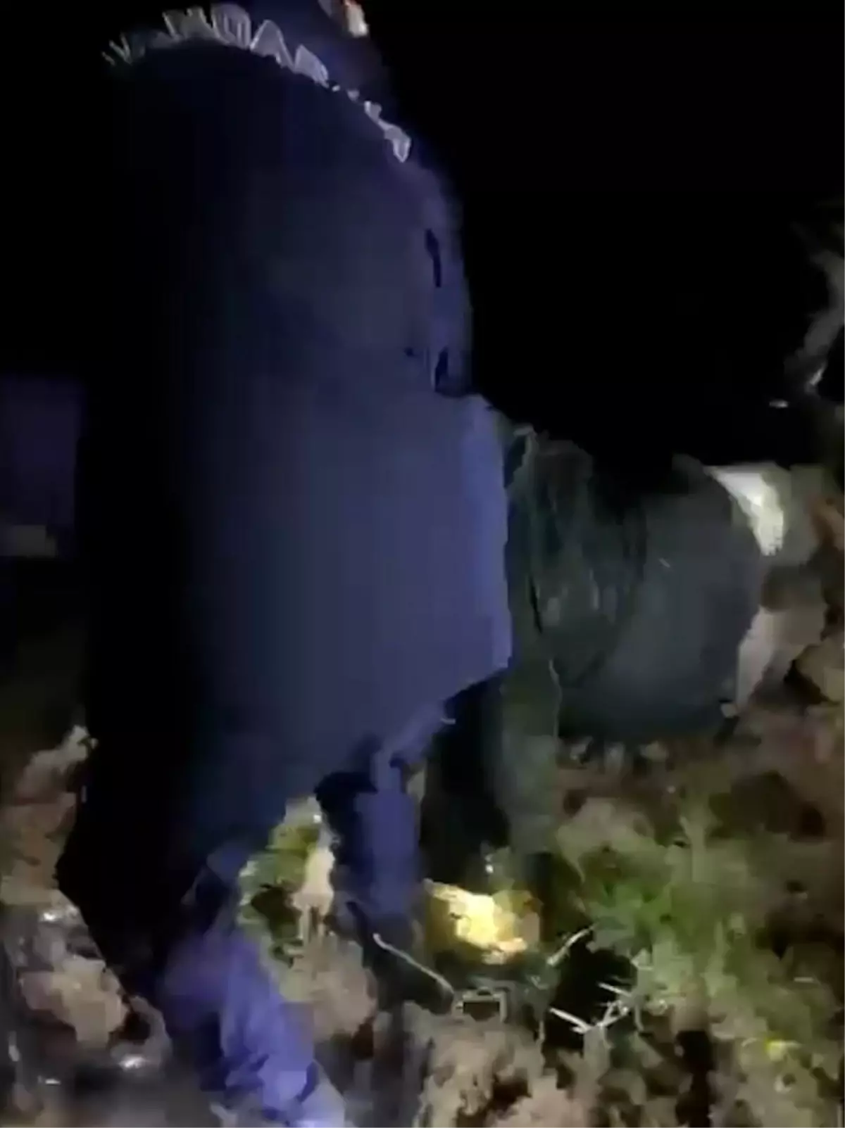 Samsun'da Kayıp Genç Jandarma Tarafından Yakalandı