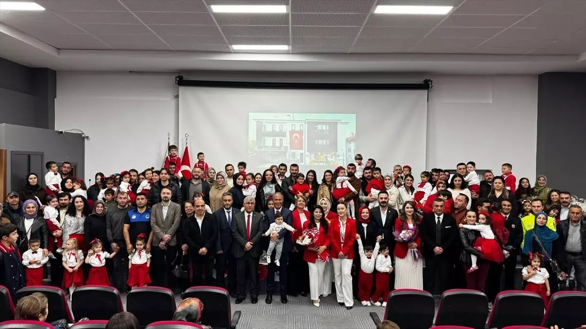 Çerkeş'te Cumhuriyet Bayramı Coşkuyla Kutlandı