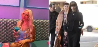 Cezaevinde skandal! Gardiyan, mahkumla ilişkiye girdi