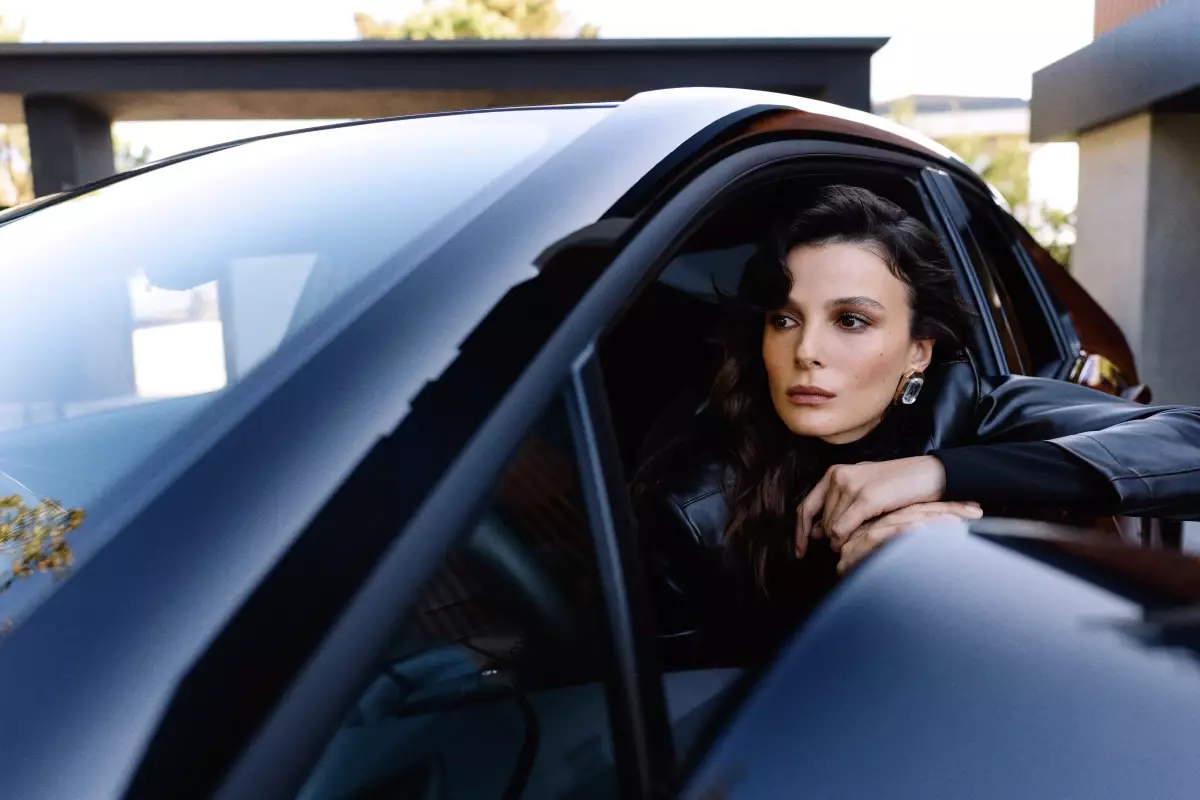 Büşra Develi'den Çiğdem Komiser İtirafı: 'Aşka Dair Değerler Var'