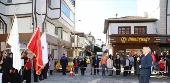 Çubuk ilçesinde Cumhuriyet'in 102. yılı kutlandı