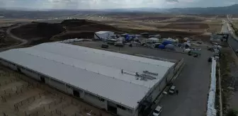 Çubuk'ta Çatı Üstü Güneş Enerjisi Santrali Projesi Başladı