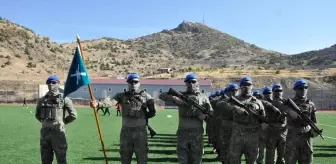 Çukurca'da 29 Ekim Cumhuriyet Bayramı töreni düzenlendi