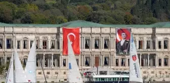 Cumhurbaşkanlığı 6. Uluslararası Yat Yarışları İstanbul'da Başladı